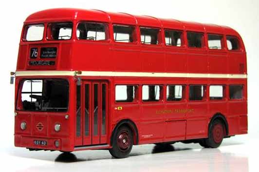 London Routemaster FRM1